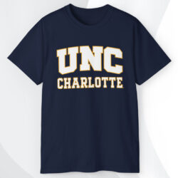 90's Unc Charlotte T shirt
