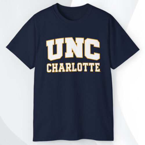 90's Unc Charlotte T shirt 90's Unc Charlotte T shirt