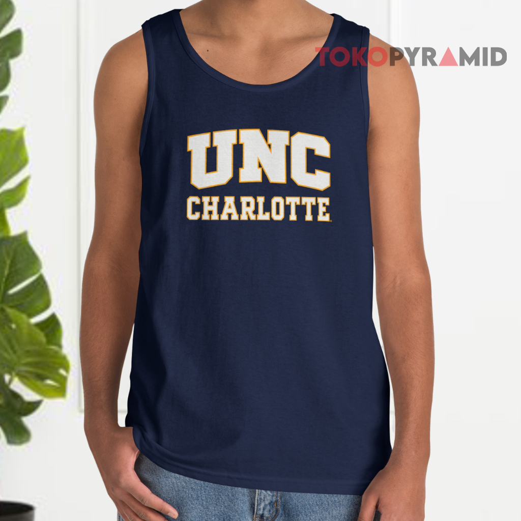 90's Unc Charlotte Tank Top 90's Unc Charlotte Tank Top