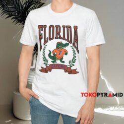 90s University Of Florida Gators Shirt White T shirt