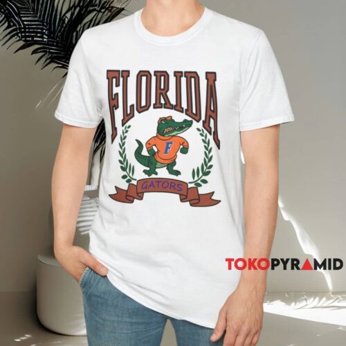 90s University Of Florida Gators Shirt White T shirt