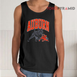 90s Usa Auburn Tigers Ncaa Tank Top