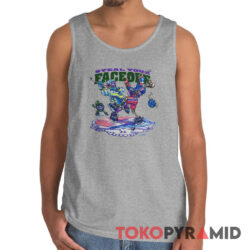 90s Vintage 1994 Grateful Dead Steal Your Face Off Rare Tank Top