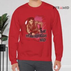 Vintage 1995 Shawn Michaels The Heartbreak Kid WWF Signatures Shirt 3 90s Vintage 1995 Shawn Michaels The Heartbreak Kid Wwf Signatures Sweatshirt