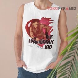 Vintage 1995 Shawn Michaels The Heartbreak Kid WWF Signatures Shirt 2 90s Vintage 1995 Shawn Michaels The Heartbreak Kid Wwf Signatures Tank Top