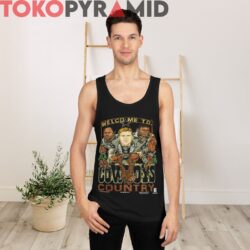 Vintage 1996 Dallas Cowboys Caricature Cowboys Country Rare Tee 3 90s Vintage 1996 Dallas Cowboys Caricature Cowboys Country Rare Black Tank Top