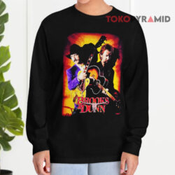 90s Vintage 1997 Tour Of America Brooks And Dunn Shirt 4 90s Vintage 1997 Tour Of America Brooks And Dunn Long sleeved