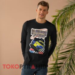 90s Vintage Atlanta Motor Speedway Tee November 1999 Rare Napa 500 Nascar 4 90s Vintage Atlanta Motor Speedway Tee November 1999 Napa 500 Nascar Black Long sleeved