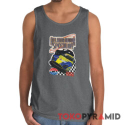 90s Vintage Atlanta Motor Speedway Tee November 1999 Rare Napa 500 Nascar Tank Top