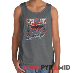 90s Vintage Dallas Cowboys 1992 Super Bowl Champions XXVII NFL Tank Top
