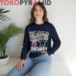 90s Vintage Dallas Cowboys 1992 Super Bowl XXVII World Champions Retro Style Rare Tee 3 90s Vintage Dallas Cowboys 1992 Super Bowl XXVII World Champions Retro Style Navy Long Sleeve