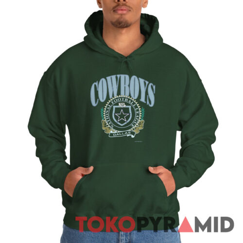 90s Vintage Dallas Cowboys 1993 National Footbal League Hoodie 90s Vintage Dallas Cowboys 1993 National Footbal League Hoodie