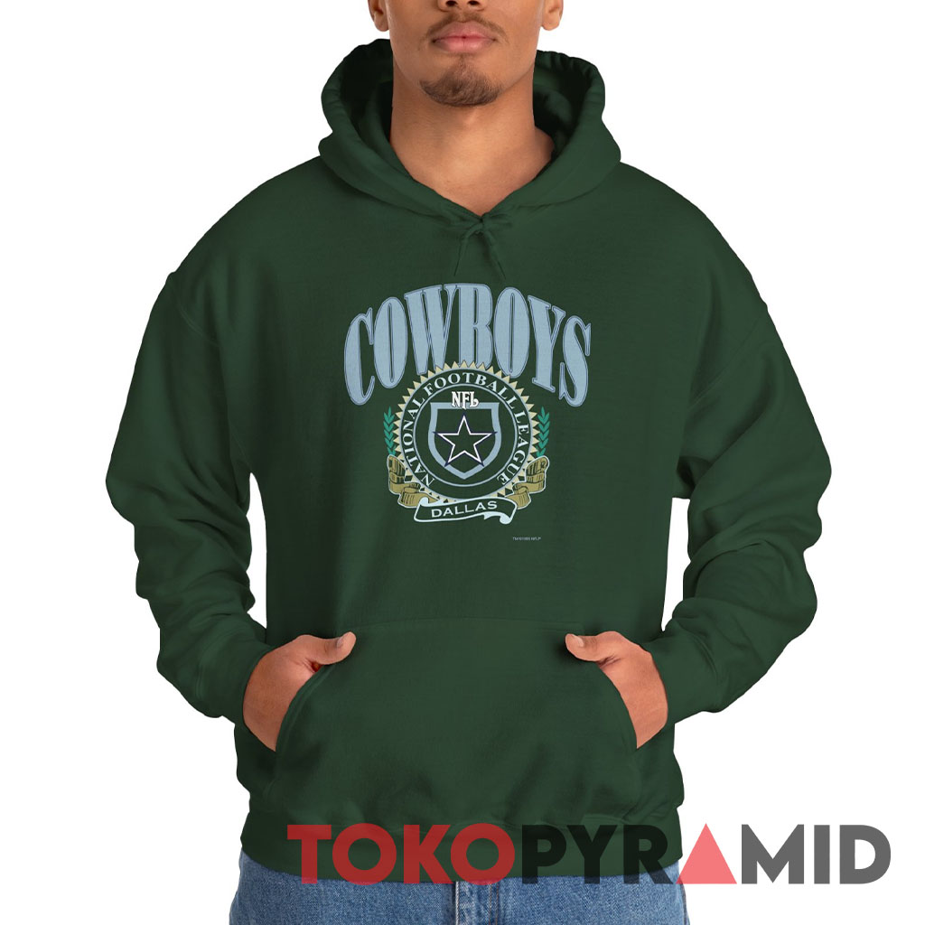 90s Vintage Dallas Cowboys 1993 National Footbal League Hoodie 90s Vintage Dallas Cowboys 1993 National Footbal League Hoodie