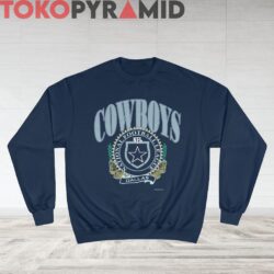 90s Vintage Dallas Cowboys 1993 National Footbal League Shirt 4 90s Vintage Dallas Cowboys 1993 National Footbal League Rare Navy Long Sleeve