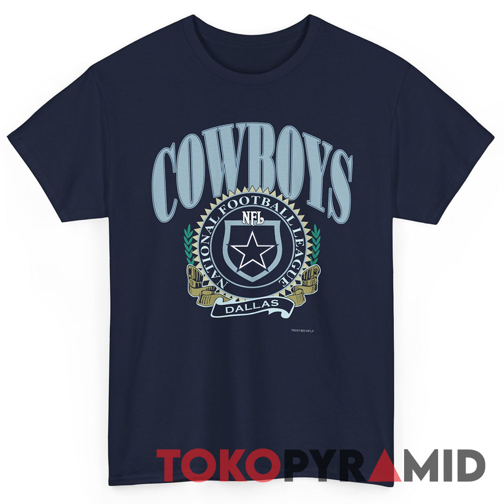 90s Vintage Dallas Cowboys 1993 National Footbal League Shirt 90s Vintage Dallas Cowboys 1993 National Footbal League Shirt