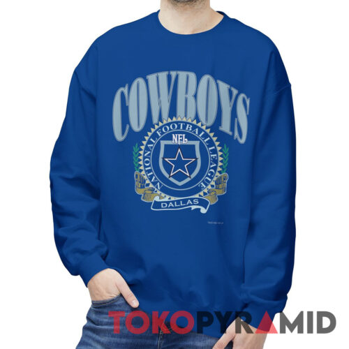90s Vintage Dallas Cowboys 1993 National Footbal League Sweatshirt 90s Vintage Dallas Cowboys 1993 National Footbal League Sweatshirt