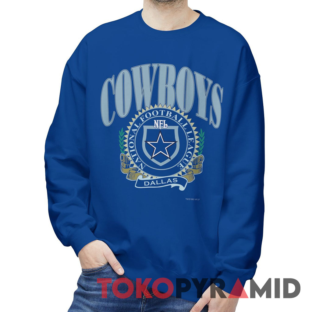 90s Vintage Dallas Cowboys 1993 National Footbal League Sweatshirt 90s Vintage Dallas Cowboys 1993 National Footbal League Sweatshirt