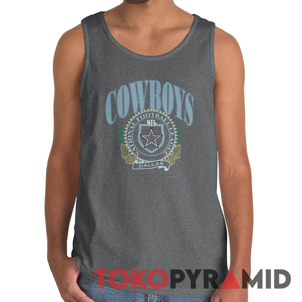 90s Vintage Dallas Cowboys 1993 National Footbal League Tank Top 90s Vintage Dallas Cowboys 1993 National Footbal League Tank Top