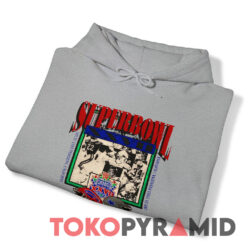 Dallas Cowboys Buffalo Bills 1993 Super Bowl XXVII Champions Pasadena T-shirt 4 90s Vintage Dallas Cowboys Buffalo Bills 1993 Super Bowl XXVII Champions Pasadena Grey Hoodie