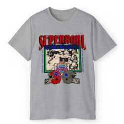 Dallas Cowboys Buffalo Bills 1993 Super Bowl XXVII Champions Pasadena T-shirt 5 90s Vintage Dallas Cowboys Buffalo Bills 1993 Super Bowl XXVII Champions Pasadena Rare T shirt