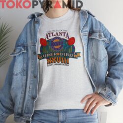90s Vintage Dallas Cowboys Buffalo Bills 1994 Super Bowl XXVIII Georgia Dome Atlanta Rare Shirt 4 90s Vintage Dallas Cowboys Buffalo Bills 1994 Super Bowl Xxviii Georgia Dome Atlanta Rare Grey T shirt
