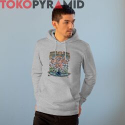 90s Vintage Dallas Cowboys Caricature 1996 Super Bowl XXX Champions Rare Tee 4 90s Vintage Dallas Cowboys Caricature 1996 Super Bowl XXX Chapions Rare Grey Hoodie