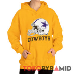 90s Vintage Dallas Cowboys Helmet Logo NFL Unique T-shirt 4 90s Vintage Dallas Cowboys Helmet Logo NFL Unique Hoodie
