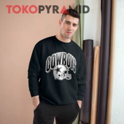 90s Vintage Dallas Cowboys Helmet Rare Tee 4 90s Vintage Dallas Cowboys Helmet Rare Black Long Sleeve