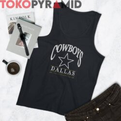90s Vintage Dallas Cowboys Logo National Football League Rare Tee 3 90s Vintage Dallas Cowboys Logo National Football League Rare Black Tank Top