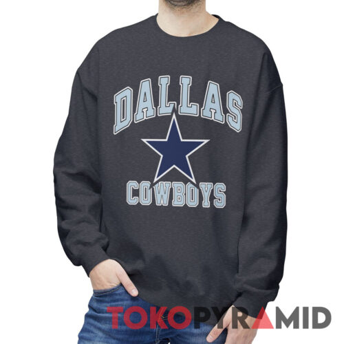 90s Vintage Dallas Cowboys Logo Star Unique Sweatshirt 90s Vintage Dallas Cowboys Logo Star Unique Sweatshirt