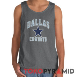 90s Vintage Dallas Cowboys Logo Star Unique Tee 3 90s Vintage Dallas Cowboys Logo Star Unique Tank Top