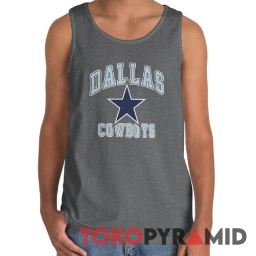 90s Vintage Dallas Cowboys Logo Star Unique Tank Top 90s Vintage Dallas Cowboys Logo Star Unique Tank Top