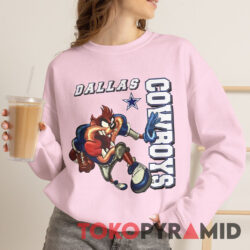 90s Vintage Dallas Cowboys Looney Tunes Taz 1997 Rare Tee 3 90s Vintage Dallas Cowboys Looney Tunes Taz 1997 Rare Sweatshirt