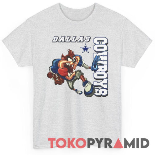90s Vintage Dallas Cowboys Looney Tunes Taz 1997 Rare Tee 90s Vintage Dallas Cowboys Looney Tunes Taz 1997 Rare Tee