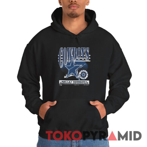90s Vintage Dallas Cowboys NFL 1993 Unique Hoodie 90s Vintage Dallas Cowboys NFL 1993 Unique Hoodie
