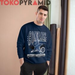 90s Vintage Dallas Cowboys NFL 1993 Unique Tee 3 90s Vintage Dallas Cowboys NFL 1993 Unique Navy Long Sleeve