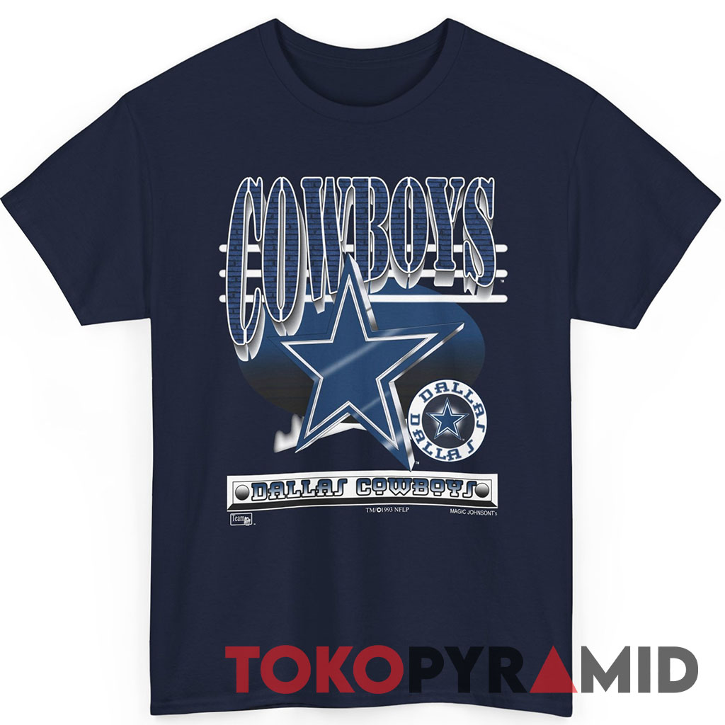 90s Vintage Dallas Cowboys NFL 1993 Unique Tee 90s Vintage Dallas Cowboys NFL 1993 Unique Tee