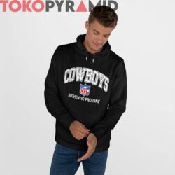 90s Vintage Dallas Cowboys NFL Logo Authentic Pro Line Rare Tee 2 90s Vintage Dallas Cowboys NFL Logo Authentic Pro Line Rare Black Hoodie