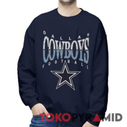 90s Vintage Dallas Cowboys Star Logo NFL Rare Sweatshirt