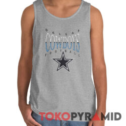 90s Vintage Dallas Cowboys Star Logo NFL Rare Tee 3 90s Vintage Dallas Cowboys Star Logo NFL Rare Tank Top