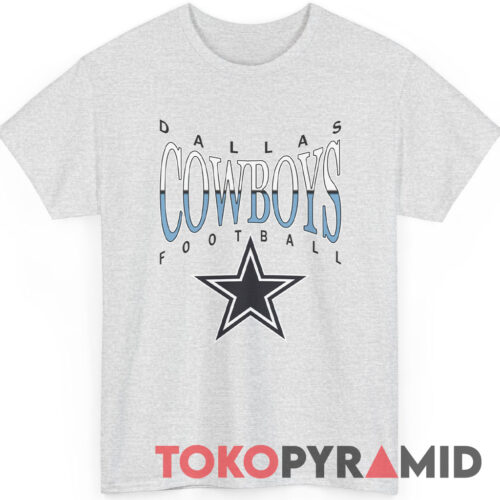 90s Vintage Dallas Cowboys Star Logo NFL Rare Tee 90s Vintage Dallas Cowboys Star Logo NFL Rare Tee
