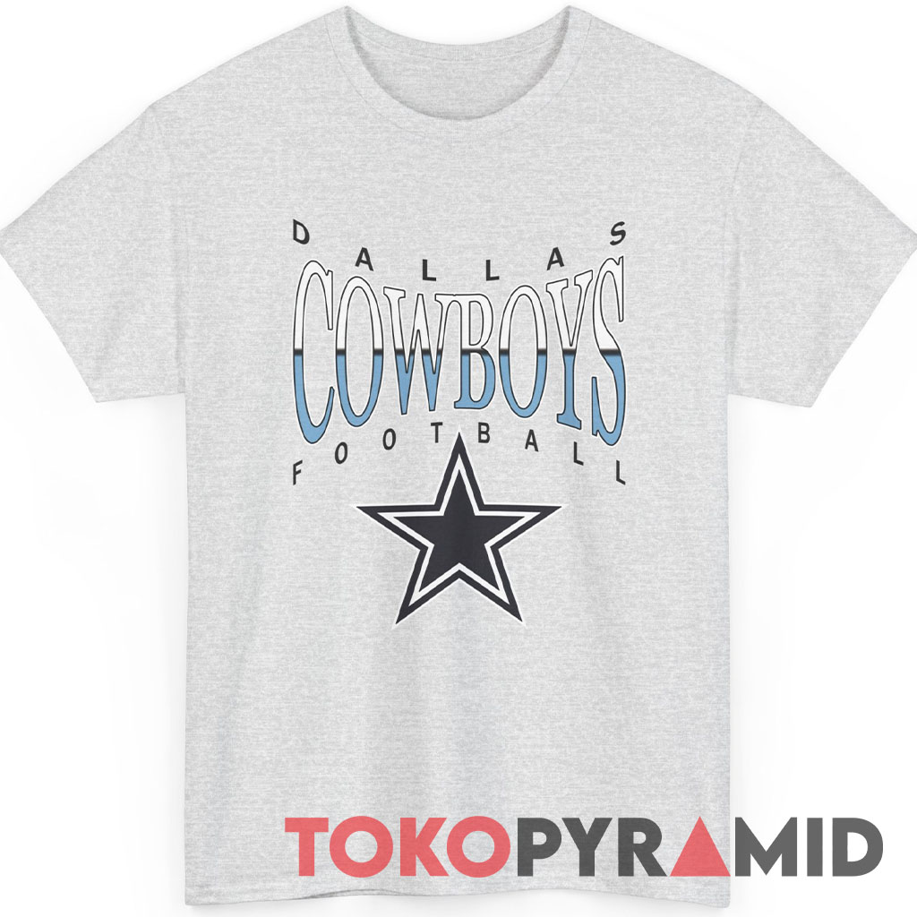 90s Vintage Dallas Cowboys Star Logo NFL Rare Tee 90s Vintage Dallas Cowboys Star Logo NFL Rare Tee