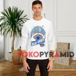 90s Vintage Dallas Cowboys Super Bowl XXVIII Champs 1993 NFL Iconic T-shirt 3 90s Vintage Dallas Cowboys Super Bowl Xxviii Champs 1993 NFL White Long Sleeve