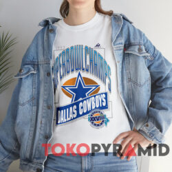 90s Vintage Dallas Cowboys Super Bowl Xxviii Champs 1993 NFL White T shirt