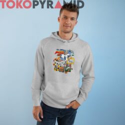 90s Vintage Dallas Cowboys Troy Aikman Comic Rare Tee 4 90s Vintage Dallas Cowboys Troy Aikman Comic Rare Grey Hoodie