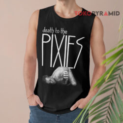 90s Vintage Death To The Pixies 1992 Tank Top