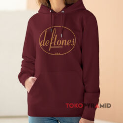 90's Vintage Deftones Sacramento USA Shirt 4 90's Vintage Deftones Sacramento Usa Hoodie
