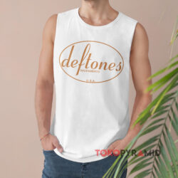 90's Vintage Deftones Sacramento USA Shirt 2 90's Vintage Deftones Sacramento Usa Tank Top