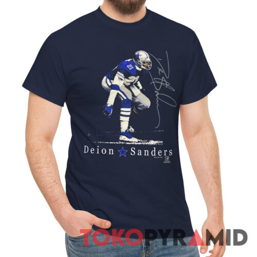 90s Vintage Deion Sanders Dallas Cowboys 1995 Rare Shirt 90s Vintage Deion Sanders Dallas Cowboys 1995 Rare Shirt