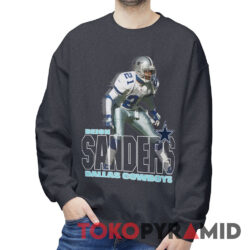 90s Vintage Deion Sanders Dallas Cowboys NFL Rare Tee 2 90s Vintage Deion Sanders Dallas Cowboys NFL Rare Sweatshirt